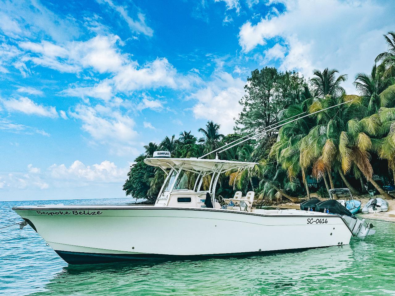 Outer Reef Fishing (Grady White)