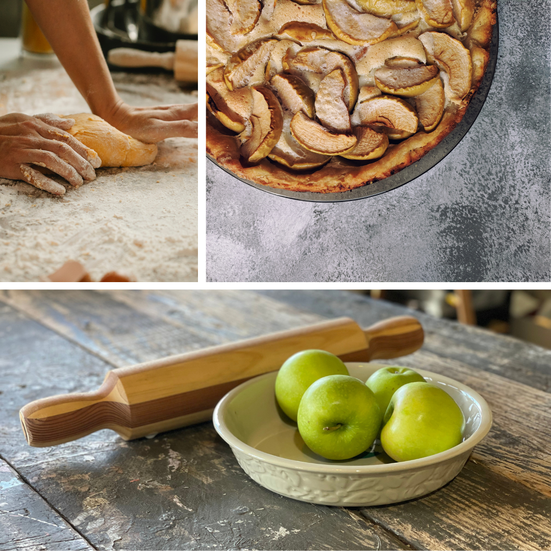 Harvest & Bake: A Local Apple Pie Workshop 