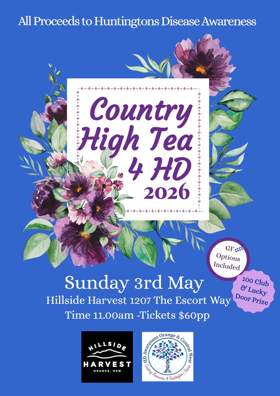 Country High Tea for HD