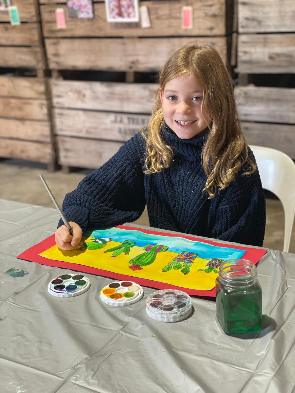 Children's Art Workshop
