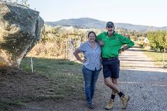 Trees and Vines Walking Tour