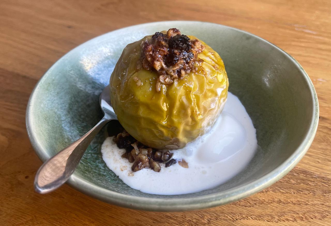 Easy apple desserts