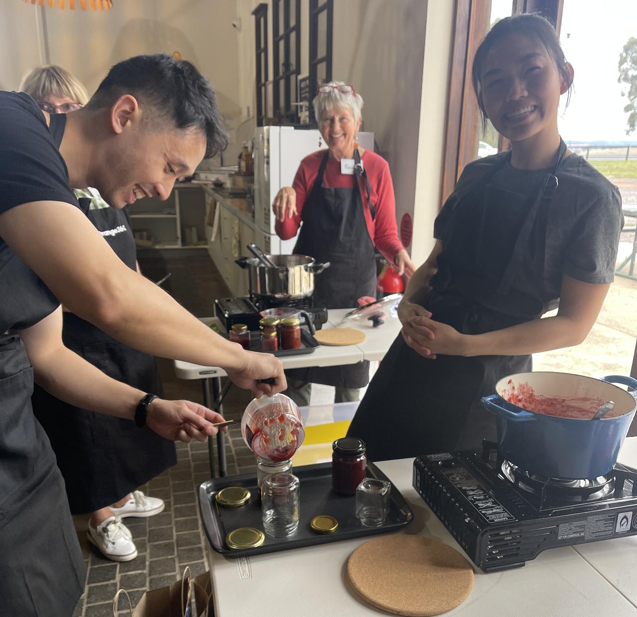 Relish and Chutney making 101