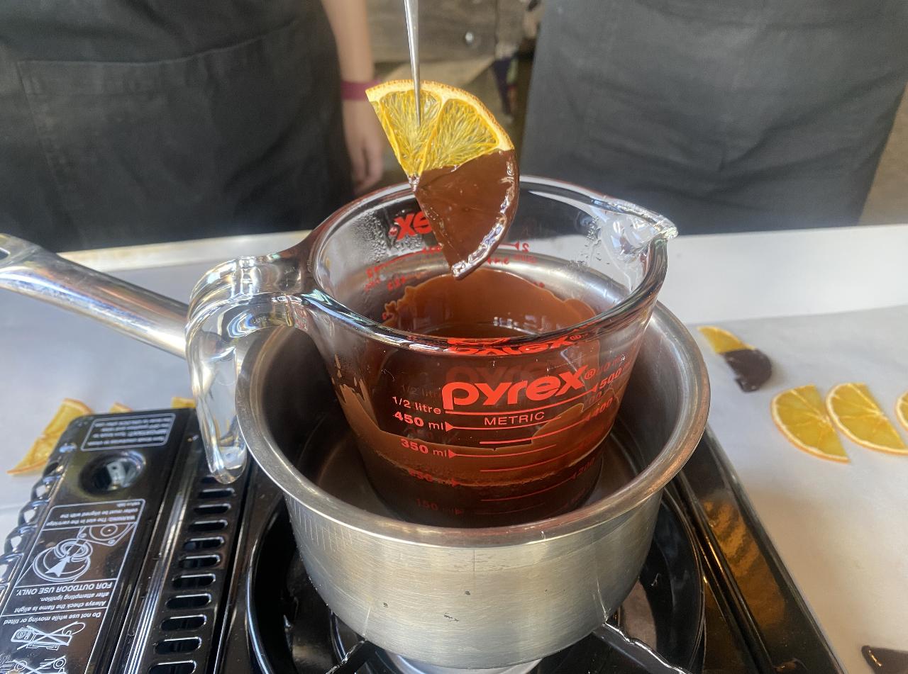  Fruit Drying & Treat-Making 