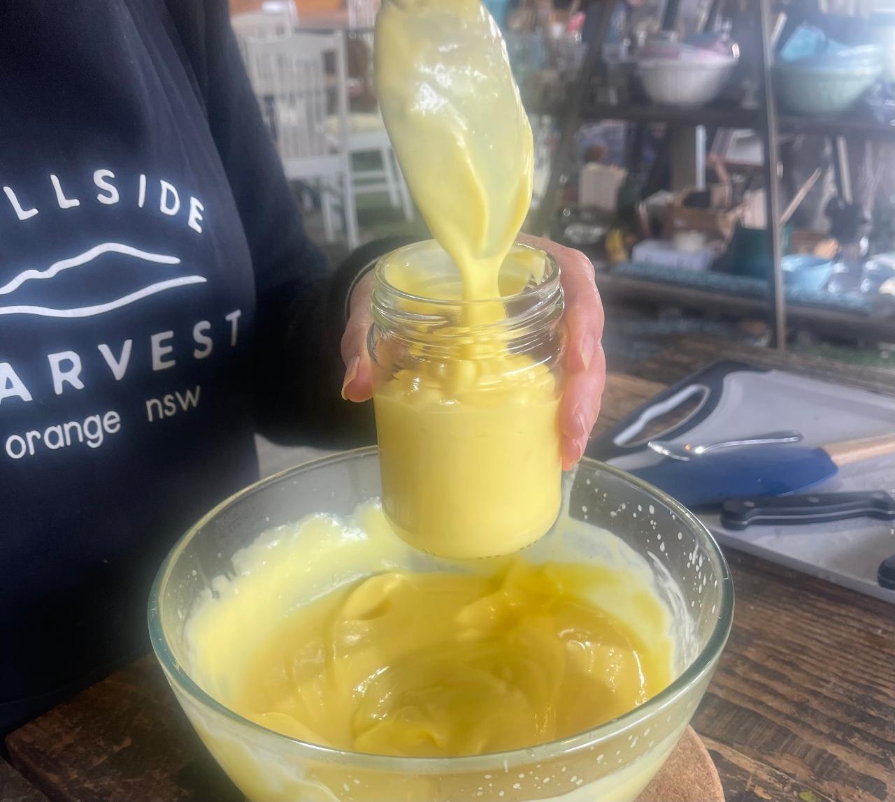 Lemon Curd Workshop