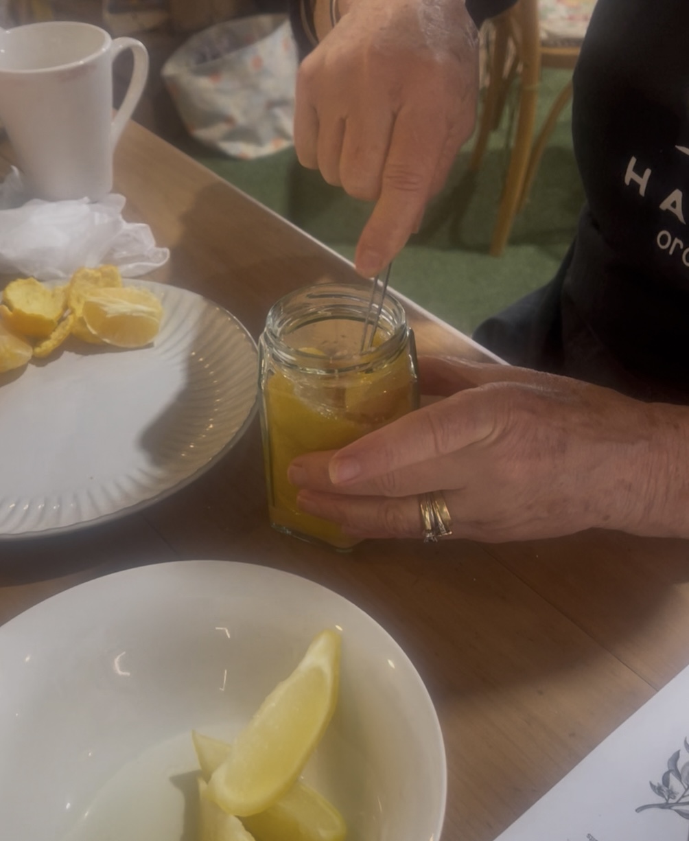 Preserved Lemon Workshop