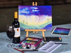 Sip & Create