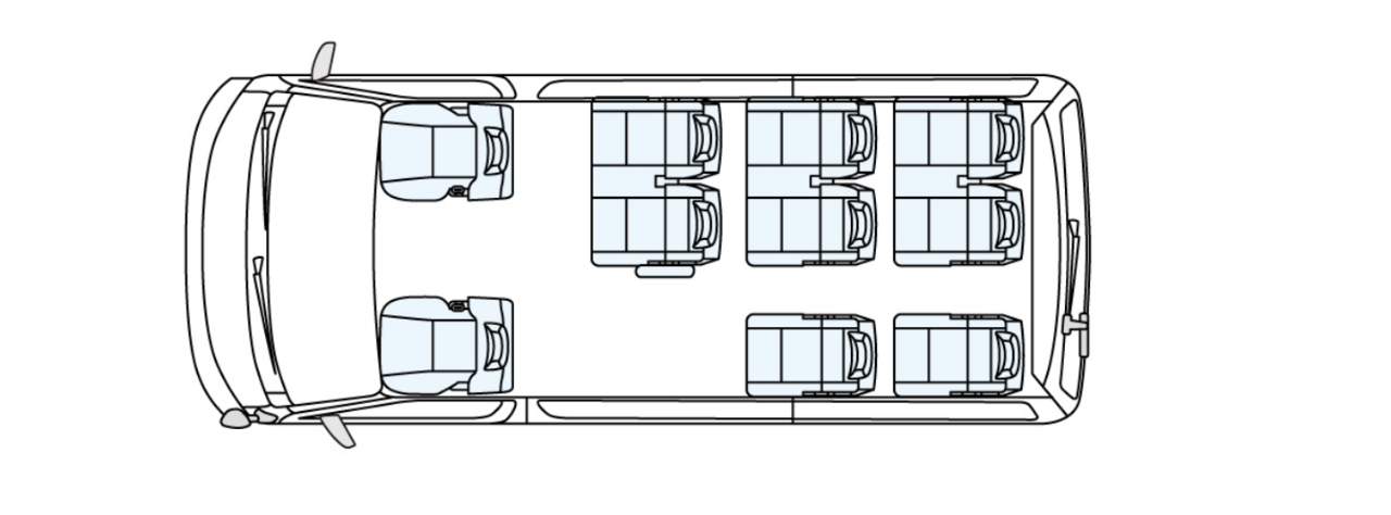 One Way Big Drive Airport Transfer, Narita ⇔ Nagano around, 1-15 guests+ 16 suitcases