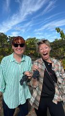 Pick Crush Plunge Experience Saturday 13 February 2027 Wine Club members