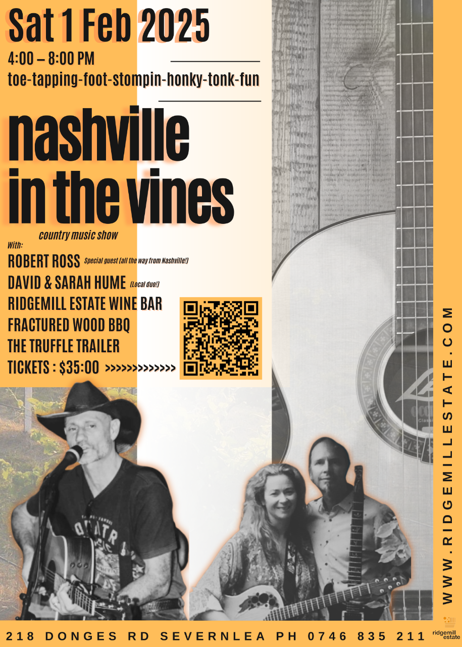 Nashville in the Vines @ ridgemill estate