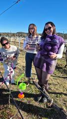 Yarned Up Naked Vines - Winery Tour & Tasting 