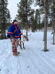 Sáivvo Spirit (Sami adventure)