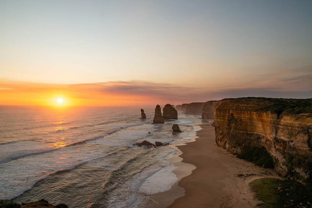 12 Apostles & Great Ocean Road Private Helicopter Tour