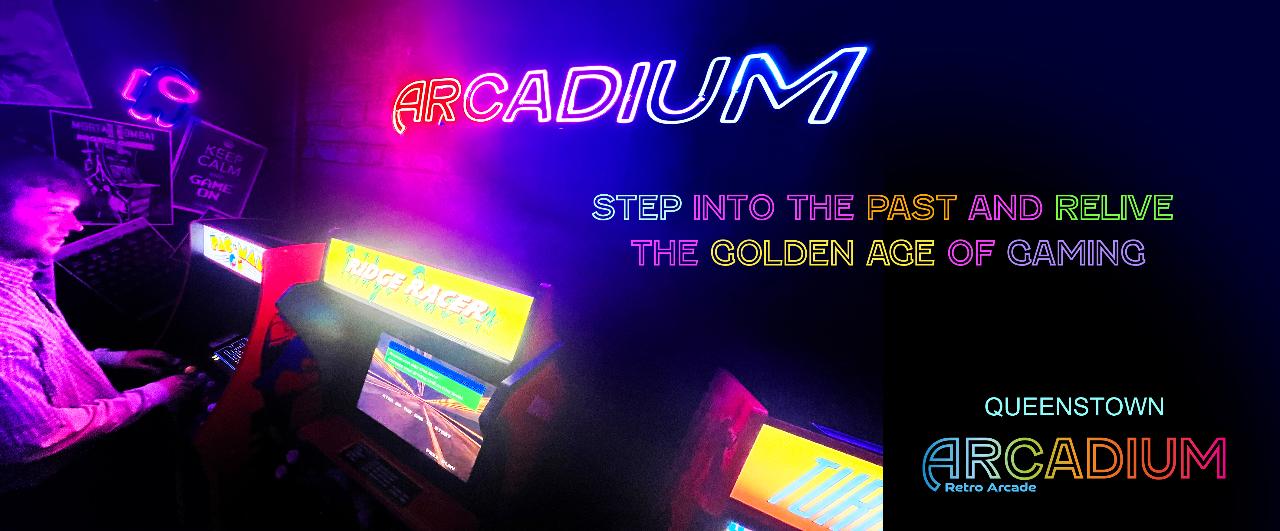 Arcadium Queenstown