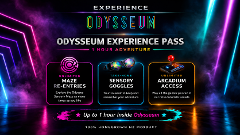 Odysseum Experience Pass Queenstown