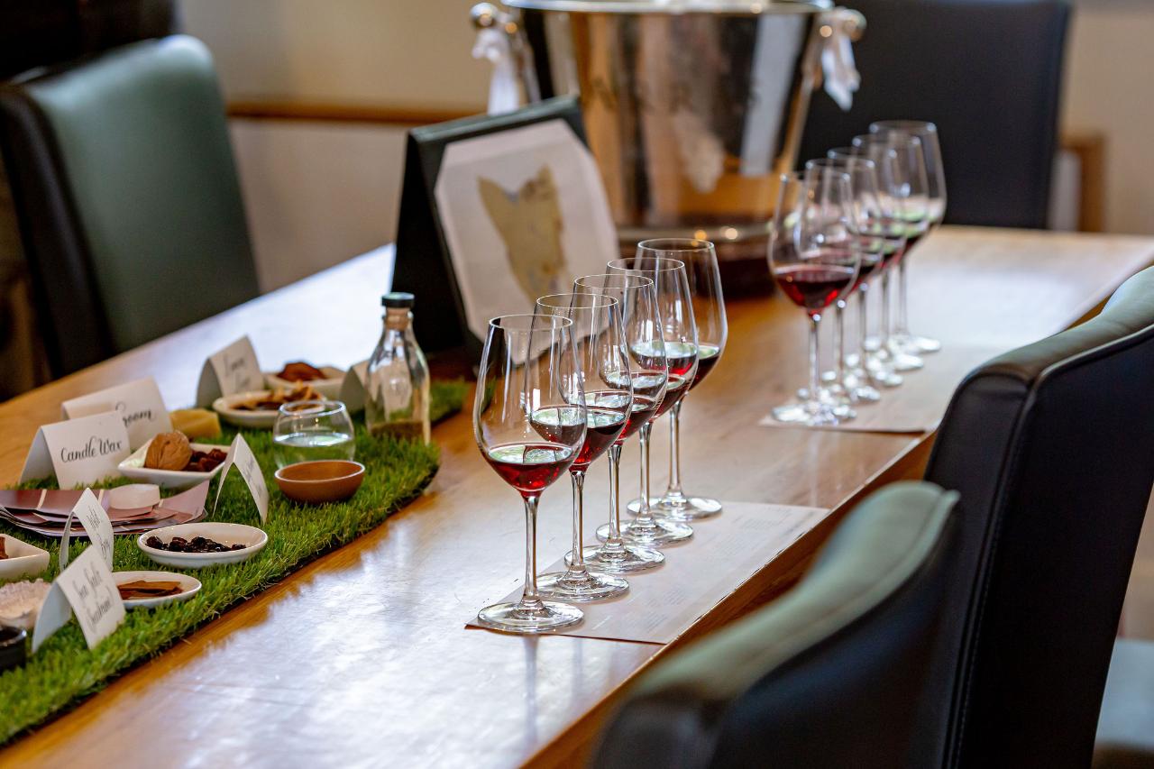 Handpicked Wines Masterclass - Vertical & Range Tasting