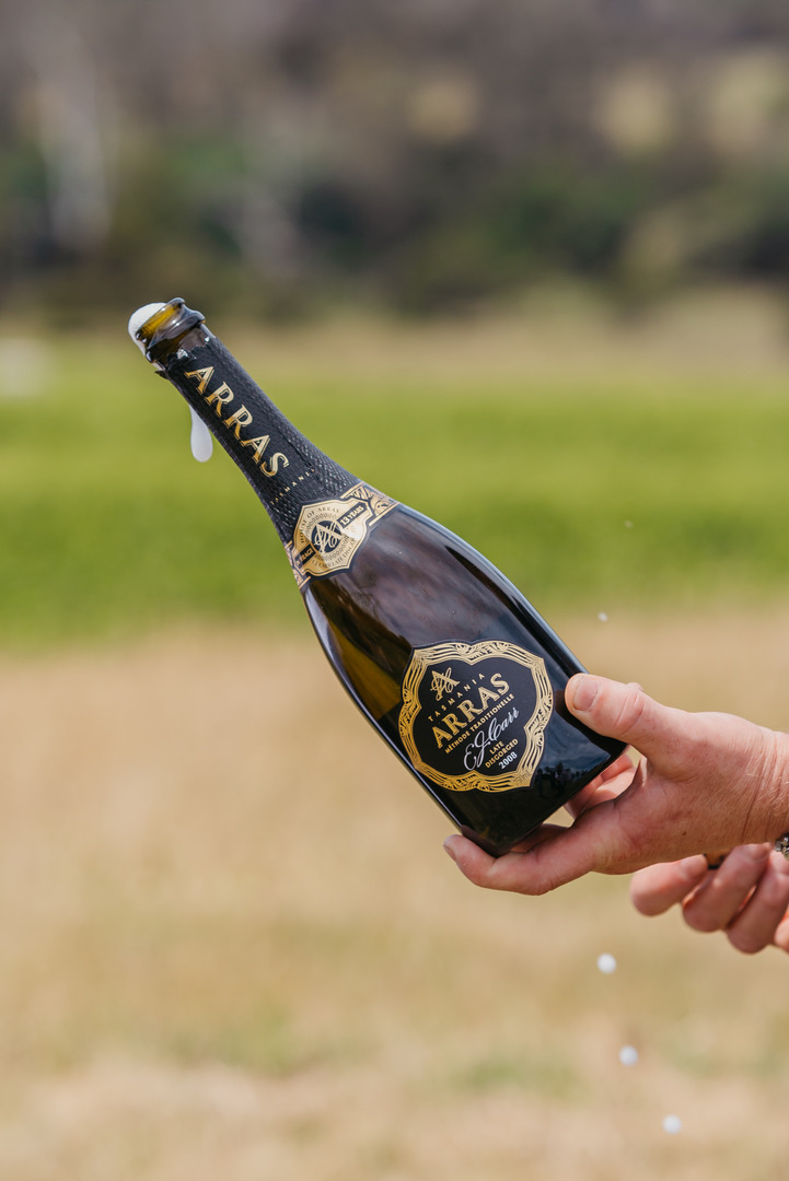 House of Arras: 40 Years of Tirage - Late Disgorged Masterclass — Tamar Valley - Photo 1