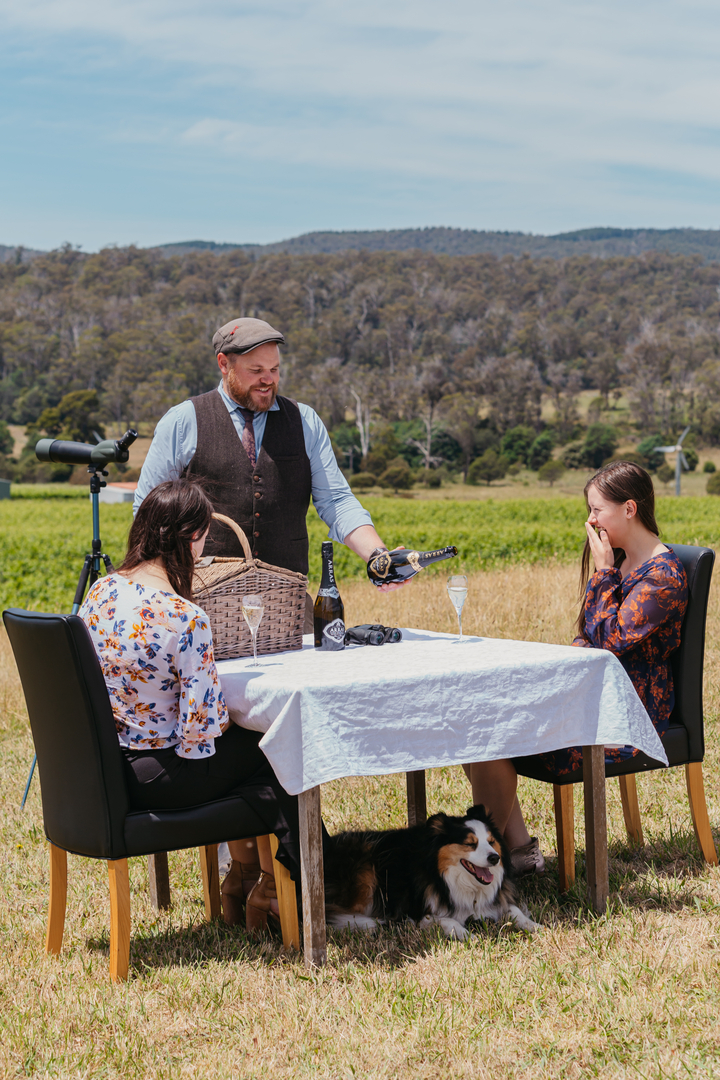 House of Arras: 40 Years of Tirage - Late Disgorged Masterclass — Tamar Valley - Photo 2