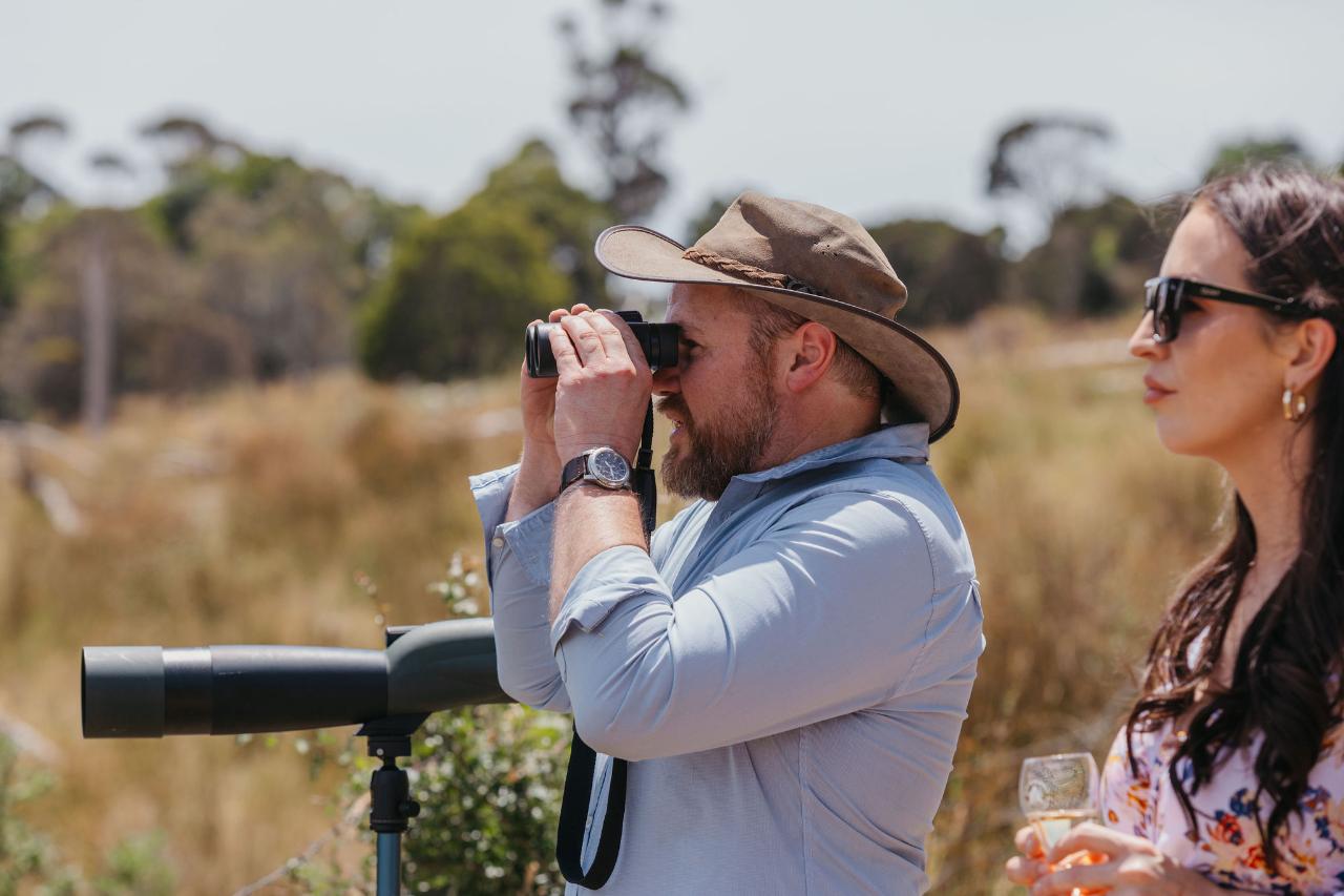 House of Arras: Wine & Wildlife Vineyard Safari — Tamar Valley - Photo 3