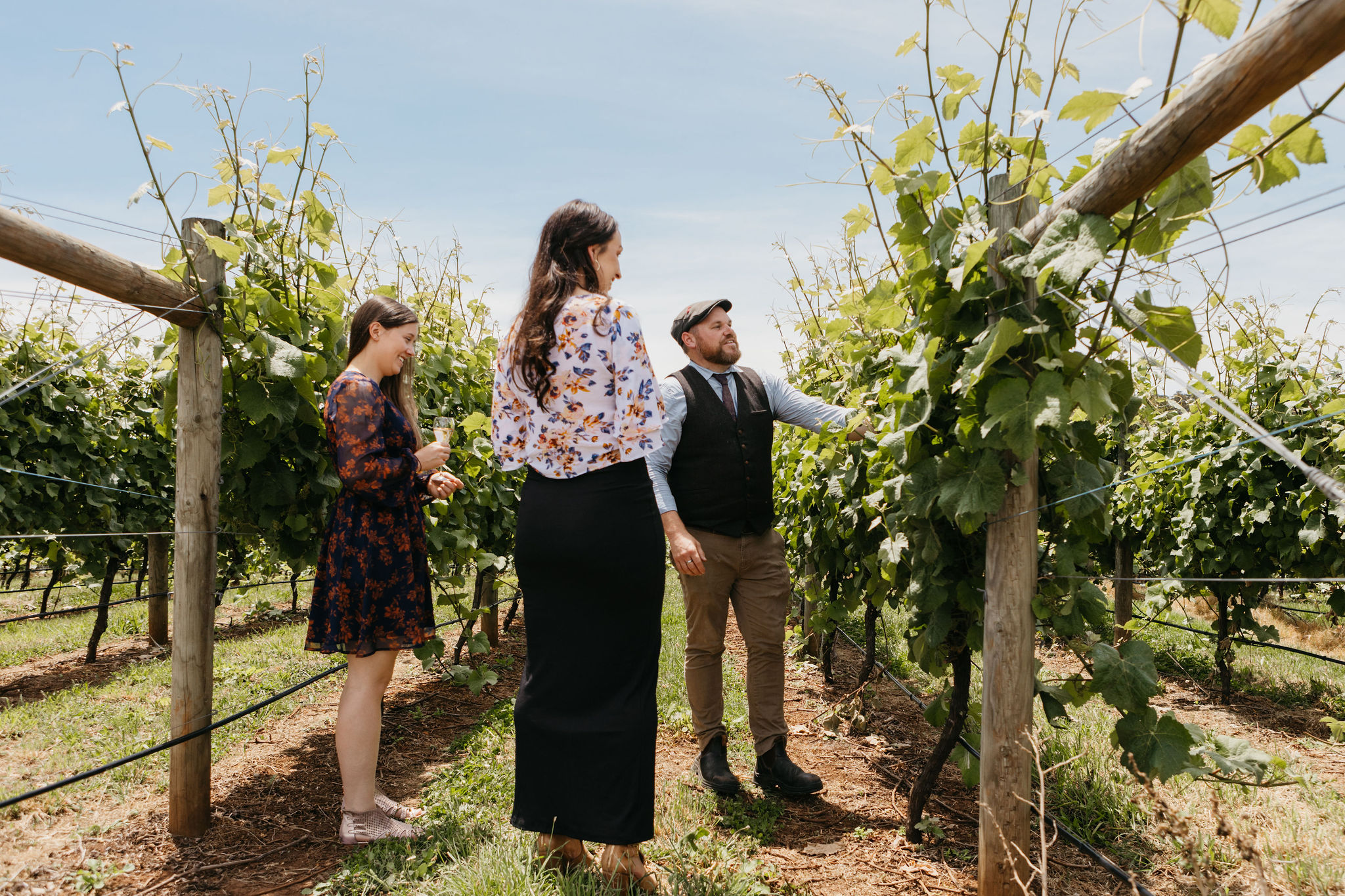 QANTAS Sparkling Scholar - House of Arras & En Croute Add On