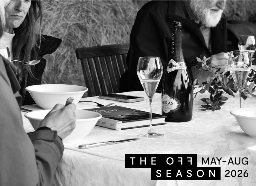 OFF SEASON: Truffles & Vines: Private Tour