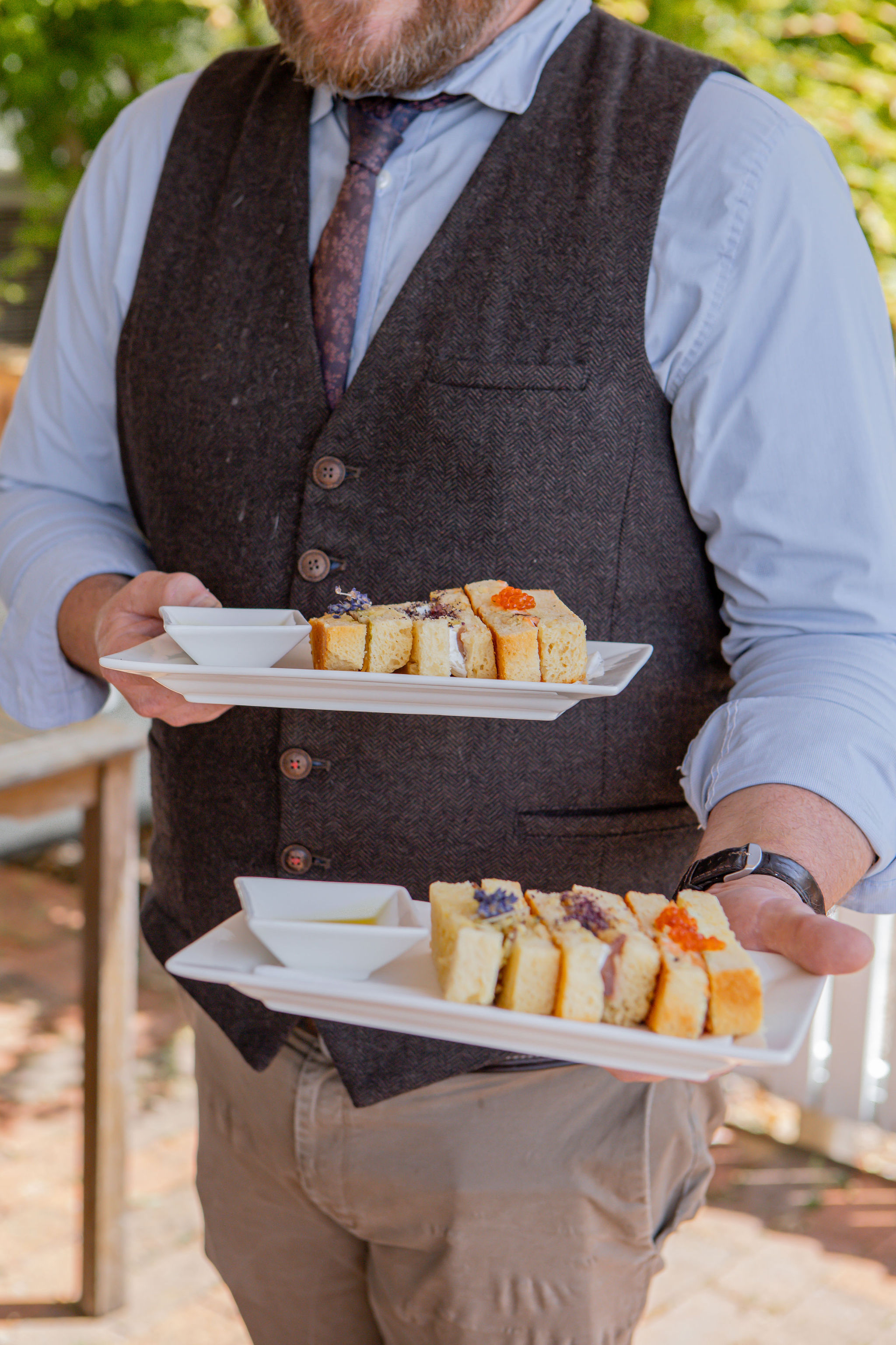 QANTAS Sparkling Scholar - House of Arras & En Croute Add On