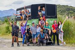 Kaikōura Voucher - Ziplining & Native forest trail