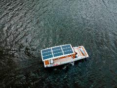 Solar Boat Tour | Passeio de Barco Solar