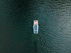 2-hours Private Solar Boat Tour |  Passeio Privado de Barco Solar 2 horas