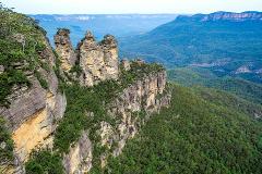 Blue Mountains Small Group Day Tour From Sydney