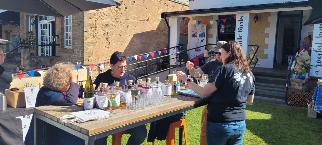 GIN TASTING MASTERCLASS AUBURN