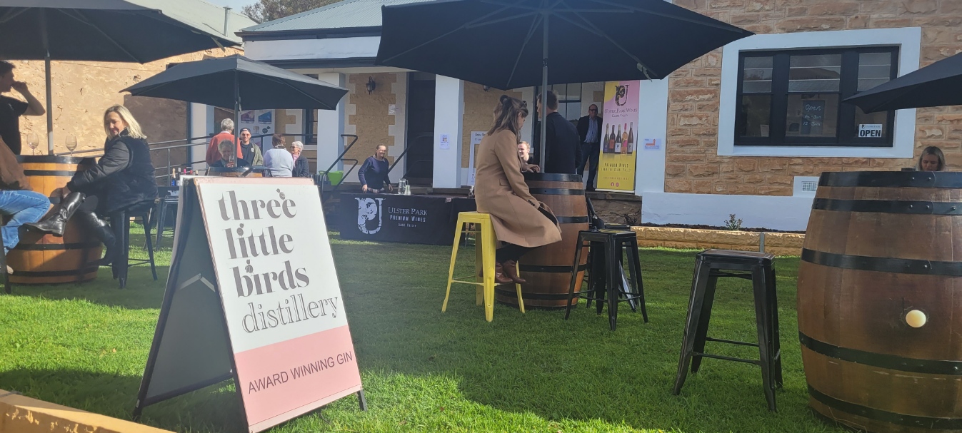 GIN TASTING MASTERCLASS AUBURN