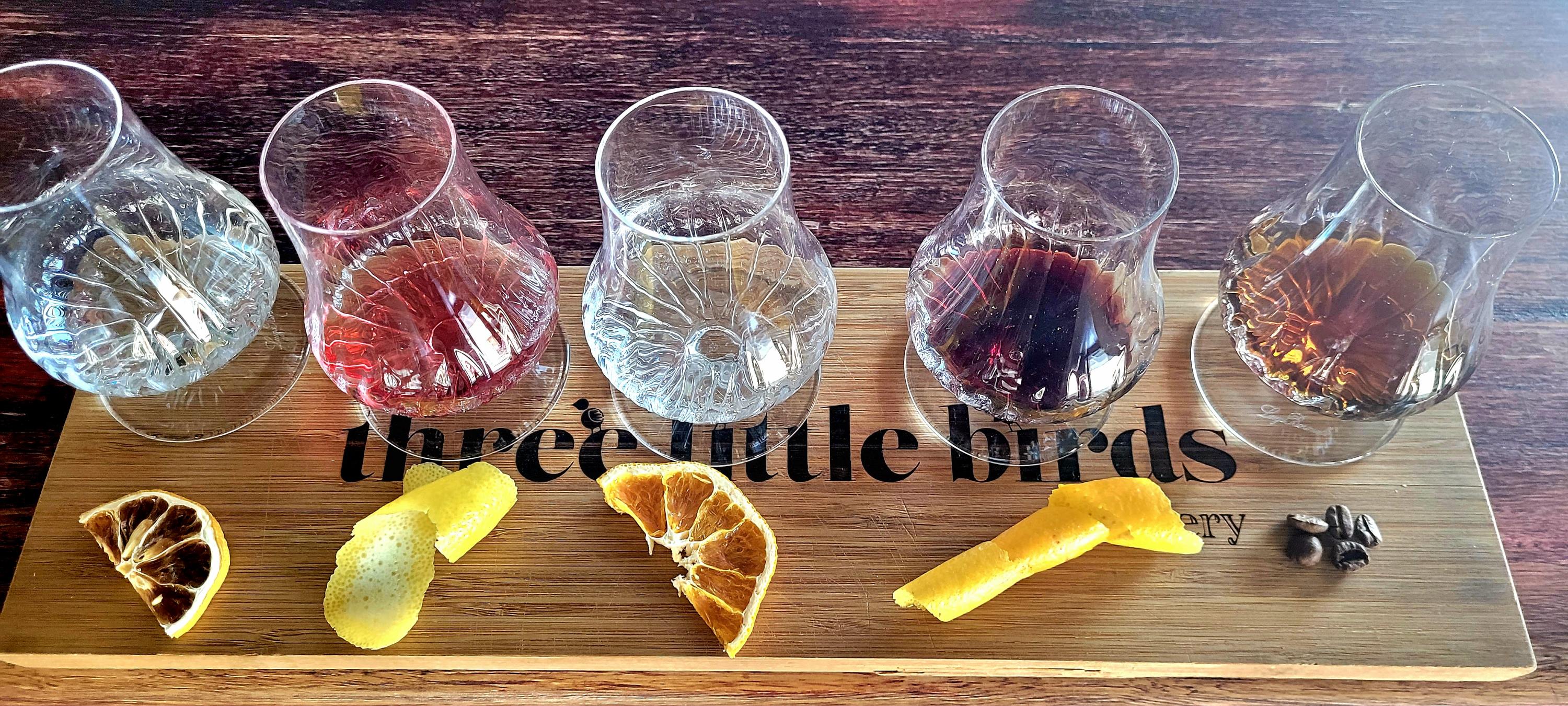 GIN TASTING MASTERCLASS ADELAIDE