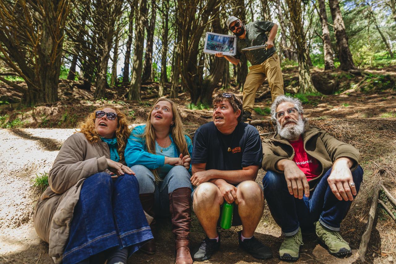 Wellington's Original Lord of the Rings Half Day Experience [including Weta]