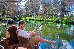 Secret Realms of Middle-earth: Lothlorien and Gladden Fields