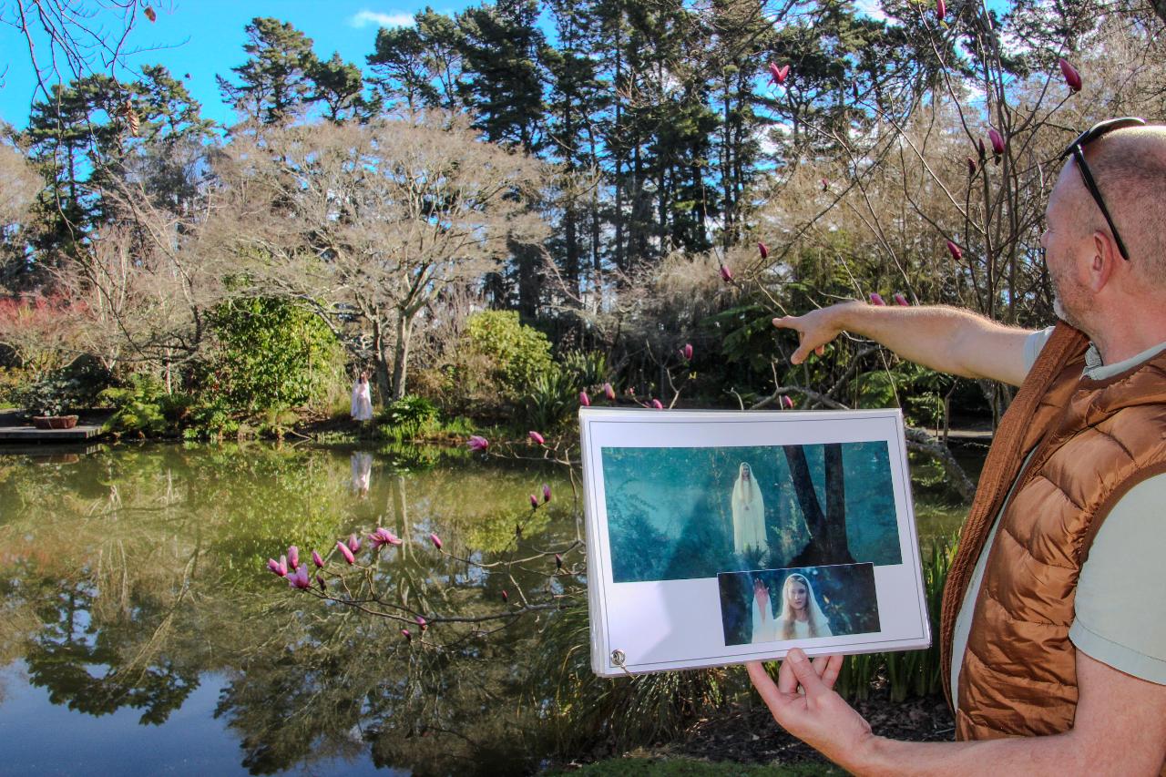 Secret Realms of Middle-earth: Lothlorien and Gladden Fields