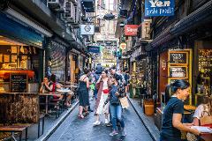A Taste of Melbourne - Laneways, Boroughs, Bites and Brews