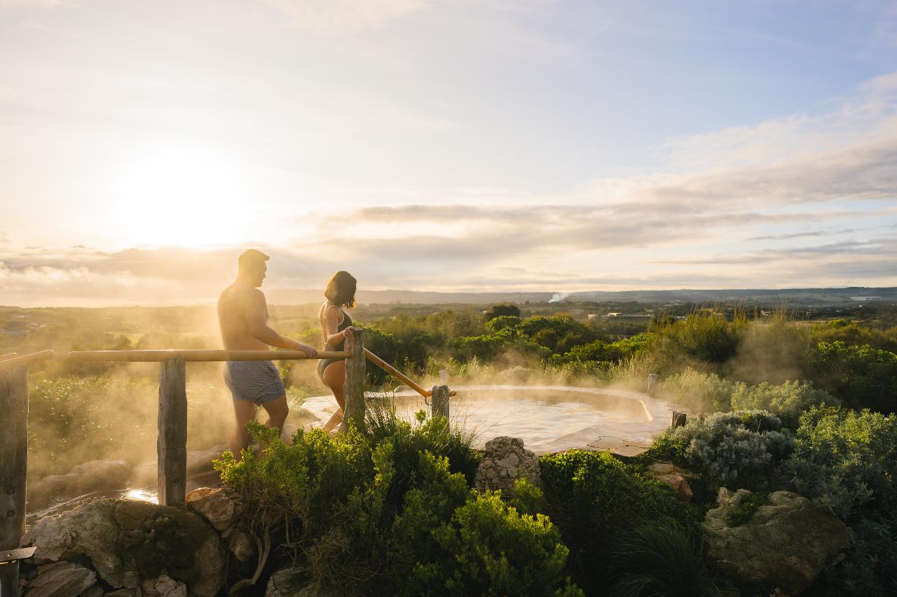 Depart Peninsula: Mornington Peninsula Wine & Hot Springs Tour