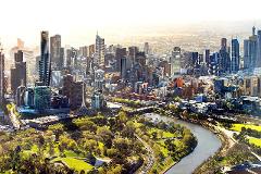 Melbourne City Highlights: Suburbs, Bays and Laneways