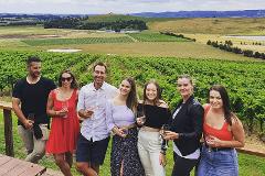 Yarra Valley Afternoon Vineyard Escape Winery Tour