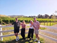Depart Yarra Valley: Half Day Winery Tour - Afternoon