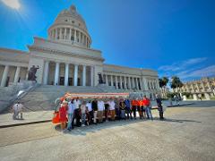 National Capitol of Cuba