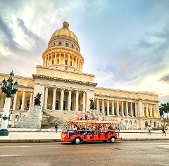 Capitolio Panoramic Sightseeing Tour