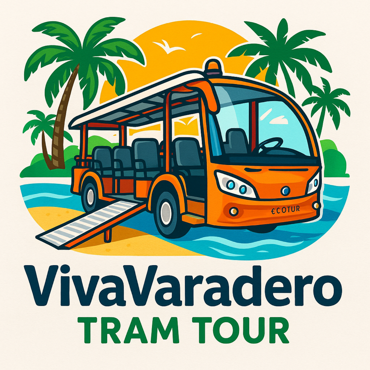 VivaVaradero Tram Tour
