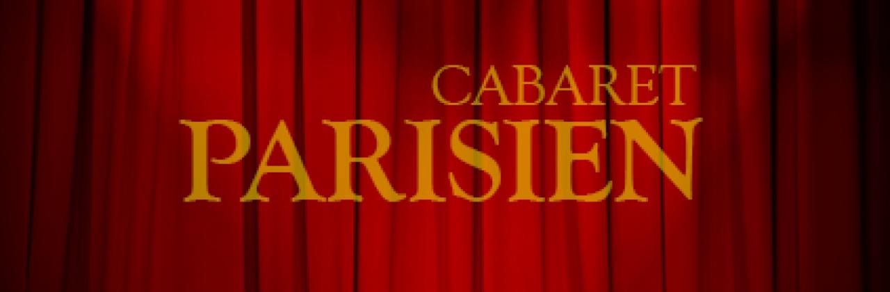 GRAND CABARET PARISIEN LIVE SHOW