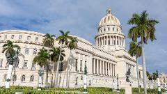 National Capitol of Cuba -Admission Tickets