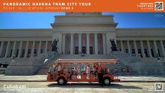 Panoramic Havana Tram City Tour - Zone 2 (Miramar Pickup)