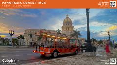 Panoramic Sunset Tour