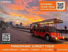 Panoramic Sunset Tour