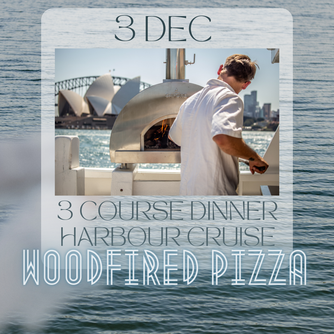 3 DECEMBER DINNER CRUISE